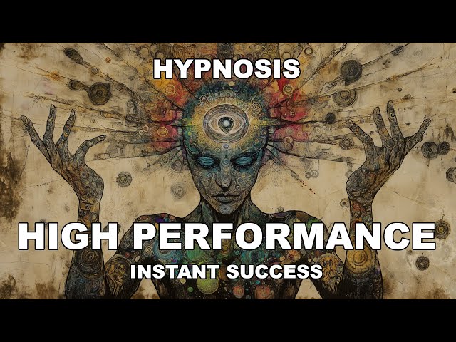 High Performance Hypnosis - Instant Success Mindset