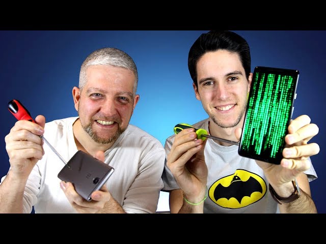 PROGRAMACIÓN ANDROID y... HACKING