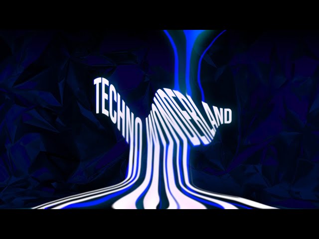 Robbe, M-T3CK & Amero - Techno Wonderland
