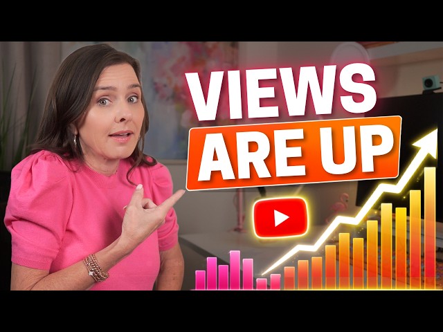 YouTube Views Are Going Up — But There’s a Catch