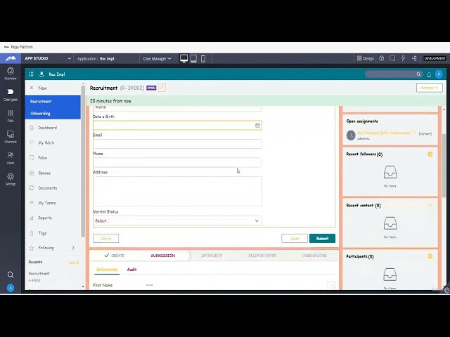 22 Styling an Application