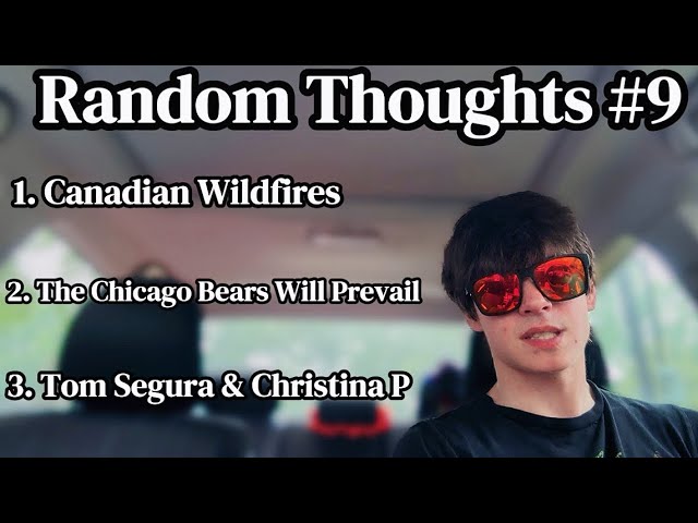 Random Thoughts 9