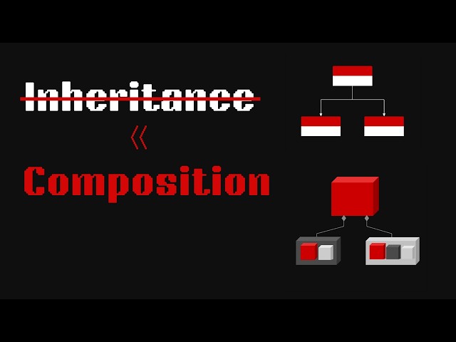 Why the Best Codebases Barely Use Inheritance Anymore ?