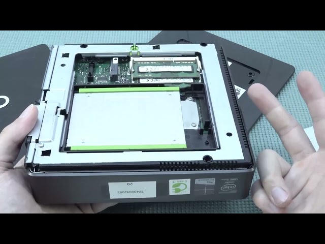 Siemens Fuijtse Mini PC Awesome For Gaming & Emulation In 2024