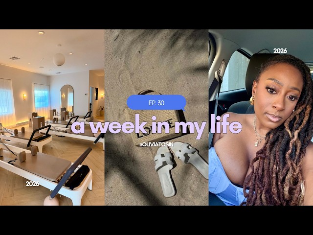 Weekly Vlog Ep 30: NYC Tech Girlie, Leaving Costa Rica, Reset, Lincoln Center Orchestra + besties :)