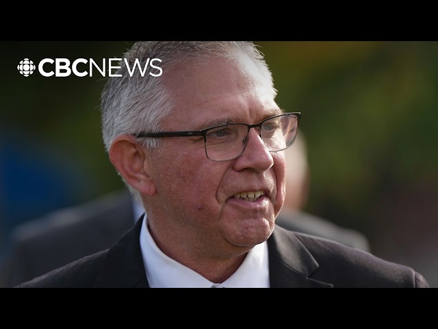New leader of B.C. Conservatives looks ahead to provincial election