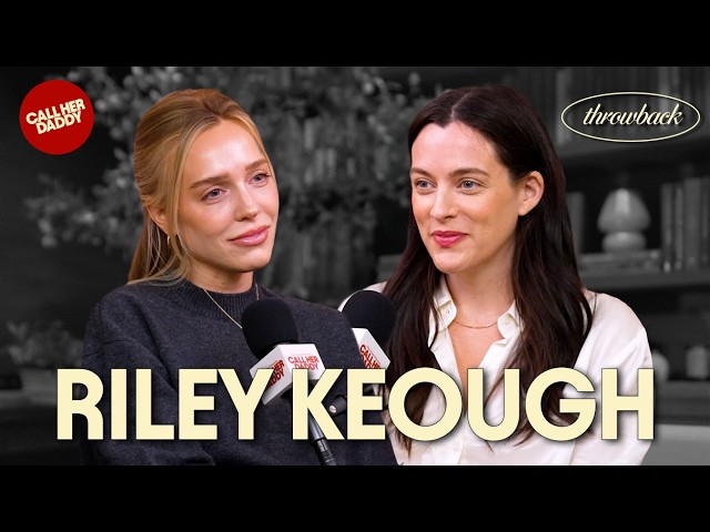 Riley Keough: Nepo babies, Addiction & Grief
