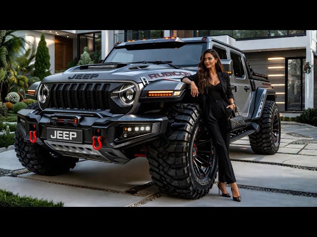 2026-27 Jeep Wrangler Rubicon Pickup Truck Review | In-Depth Expert Analysis & Comparison