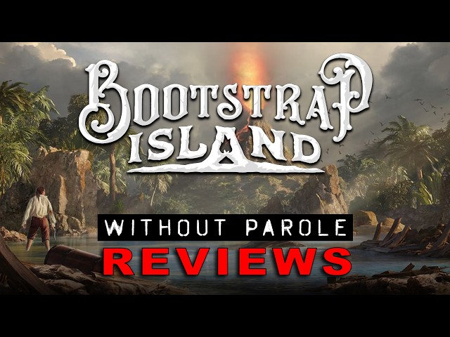 Bootstrap Island | PSVR2 REVIEW