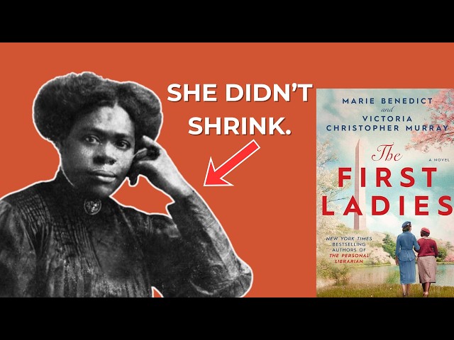 The First Ladies Book Review | Mary McLeod Bethune’s Leadership Lessons