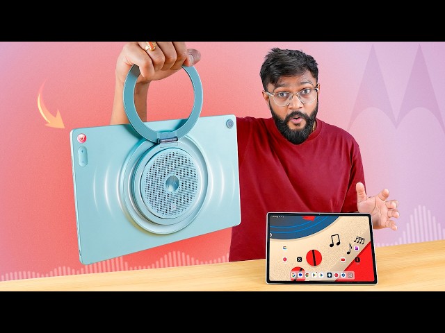 Motorola Pad 70 groove - Next Level Entertainment !