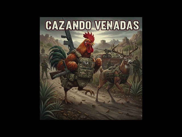 Cazando Venadas