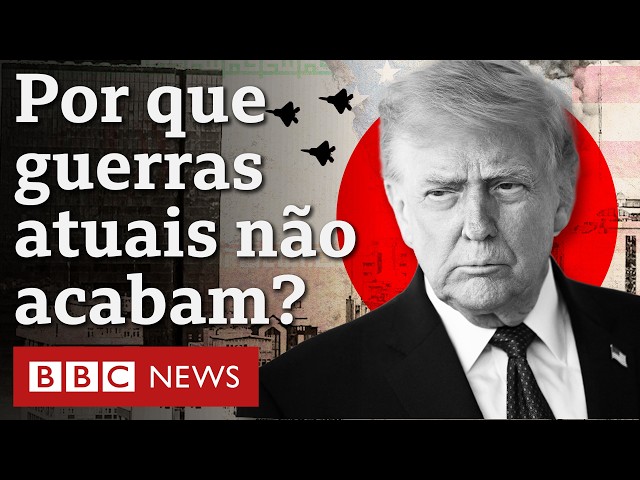 Por que é tão difícil terminar uma guerra?