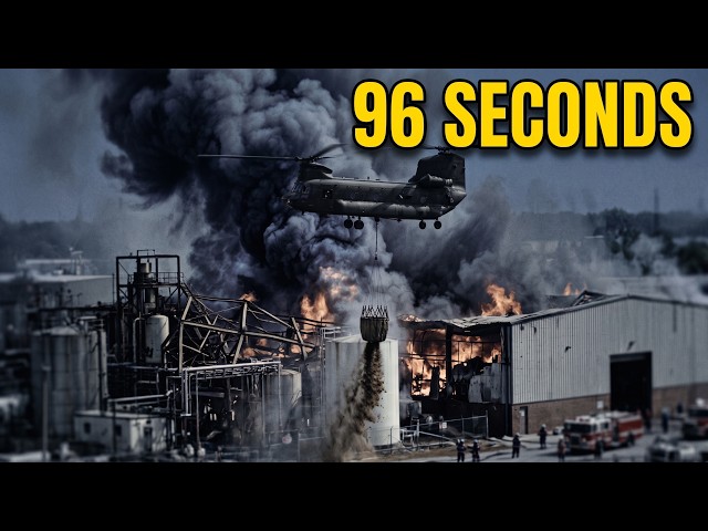 Chernobyl's Final Seconds: How the World's Worst Nuclear Disaster Happened