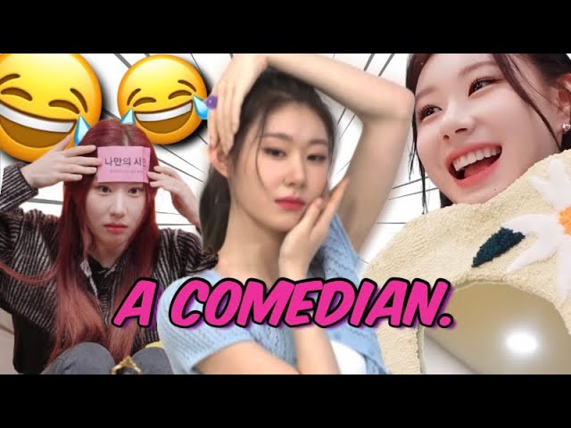 Chaeryeong clips to watch before buying a horse