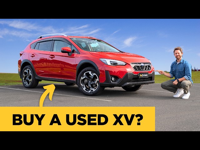 What goes WRONG with a USED Subaru XV/Crosstrek?