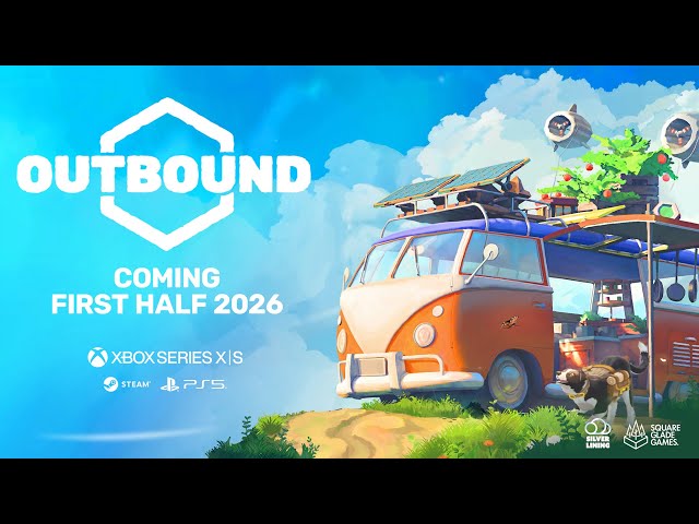Outbound | Official Coast Biome Trailer