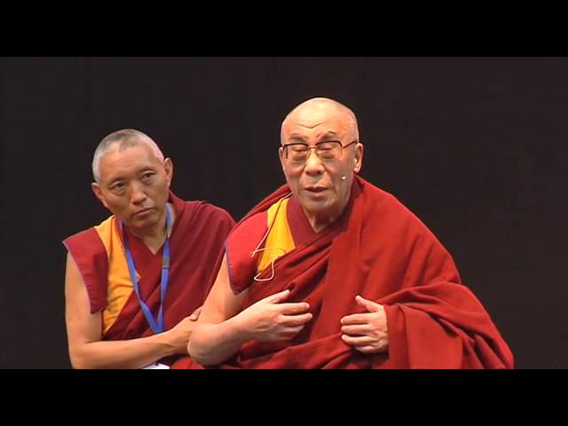 Dalai Lama ~ Ultimate Source Of Happiness Is Within Oneself