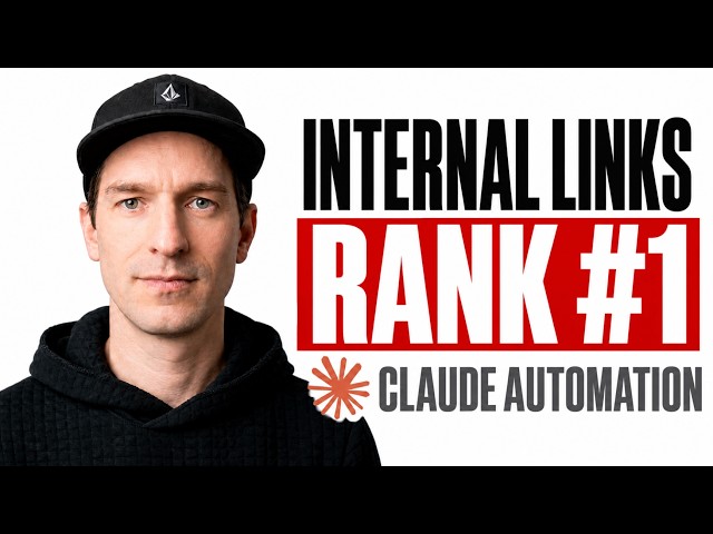 The 6 step SEO internal link Claude task behind 43,300 AI Mentions in 3 months
