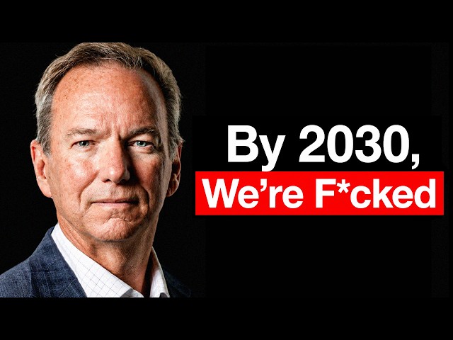 We're Not Ready For The AGI Future | Eric Schmidt