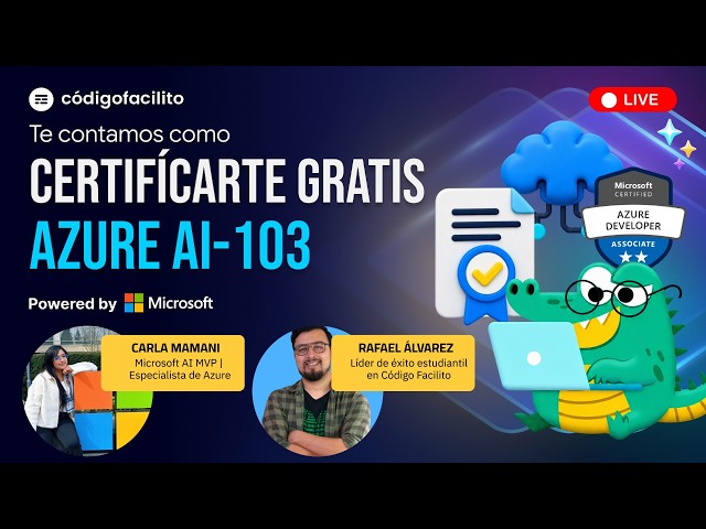 The new Microsoft agent certification and how to get it for FREE