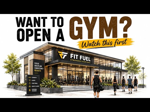 The Hidden Economics of the Fitness Industry | How to Run a Profitable Gym