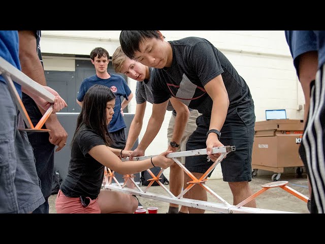 Study Civil and Environmental Engineering at The Grainger College of Engineering