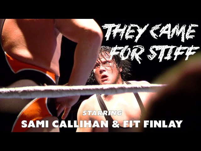 They Came For Stiff // A Sami Callihan Documentary