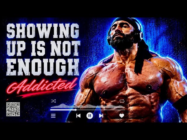 ADDICTED TO BODYBUILDING - MOTIVATIONAL VIDEO 🔥