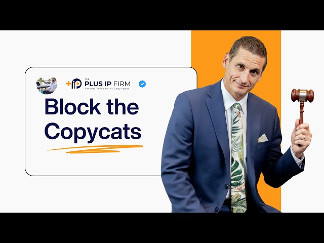 Design Patents for E-commerce: Block Copycats & Win Takedowns