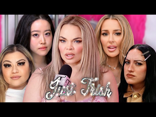 Stephanie Soo DESTROYS Ash Trevino + Tana & Paige SHADE Trisha’s Music Career? | Just Trish 303
