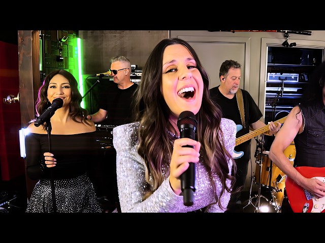 Girls Just Want to Have Fun | Complete Live Band Cover | Sing It Live