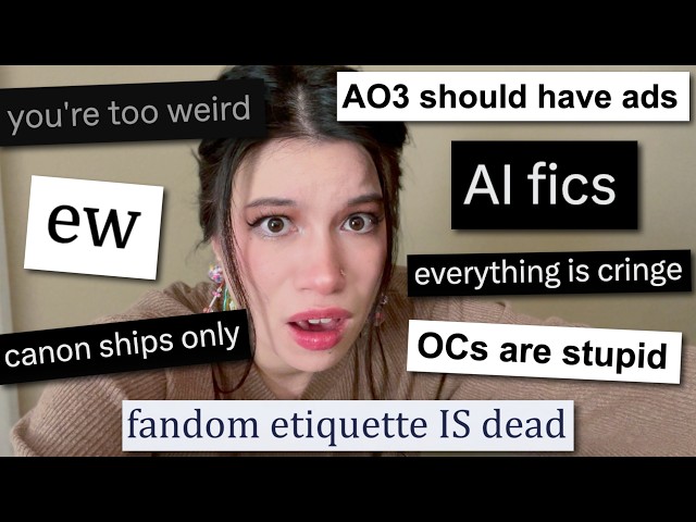 these new fans kinda suck