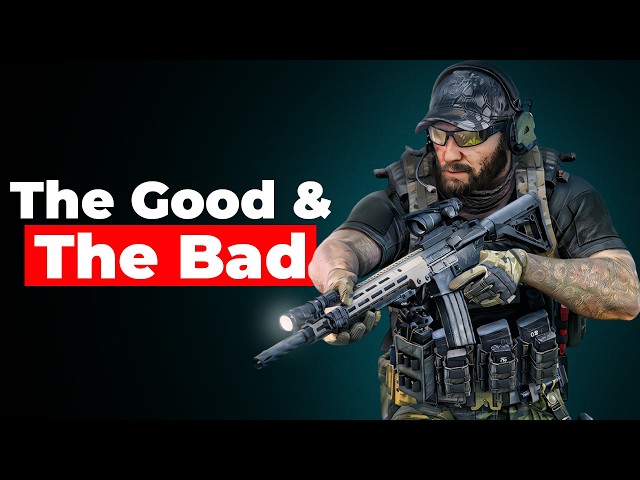My Honest Thoughts on Gray Zone Warfare's Biggest Patch