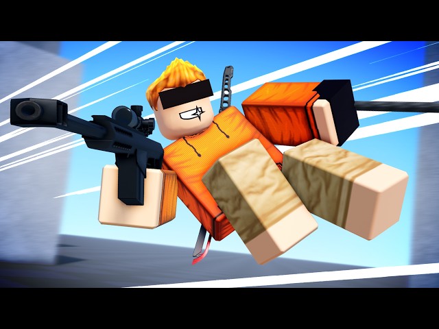 A GAME TOO GOOD FOR ROBLOX