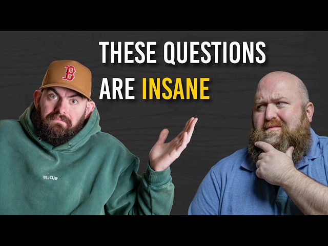 The ultimate book Q&A