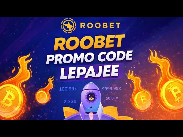 Roobet Promo Code LEPAJEE – How to Use It, Rewards & Bonuses Explained