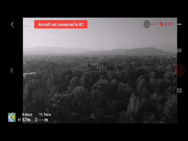 DJI Mavic Air 2 200m Signal Loss after Controller Firmware Update. ANDROID - Nov. 7th 2020