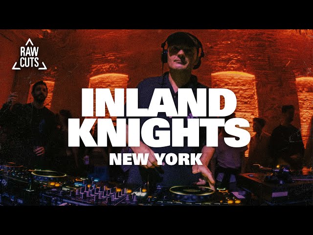 Inland Knights | RAW CUTS x U FEEL