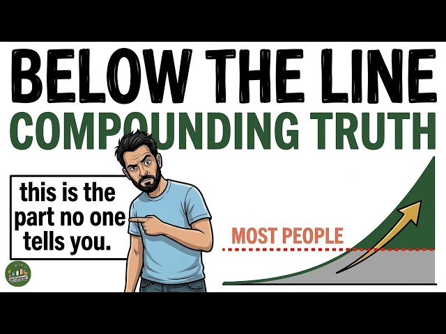 Compounding Has a Minimum. Most People Are Below It.