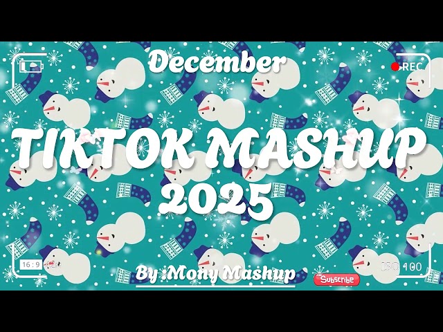 Tiktok Mashup December 💚2025💚 (Not Clean)
