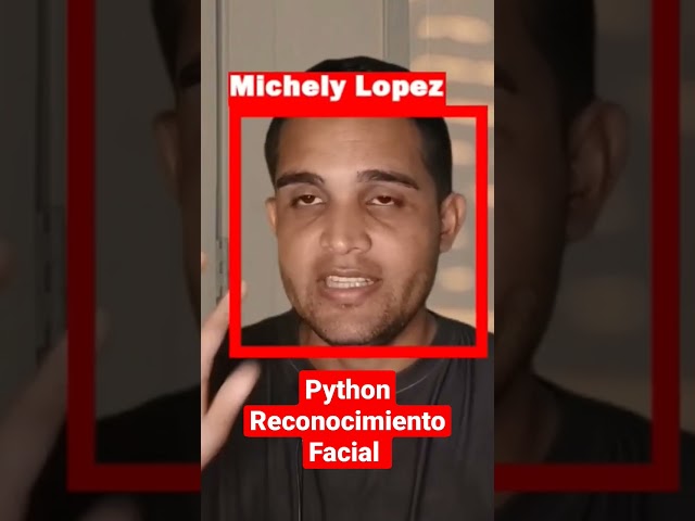 Python (Face Recognition)