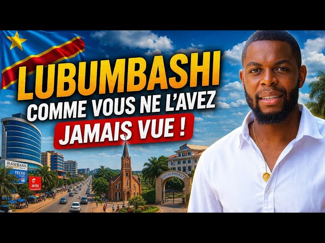 This Is What Lubumbashi Is Really Like In 2026