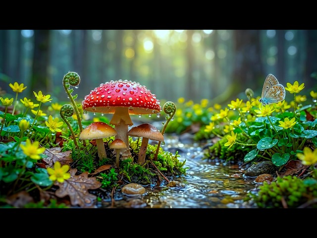 Beautiful Relaxing Music 2026 🌿 Release Stress and Find Peace of Mind #4