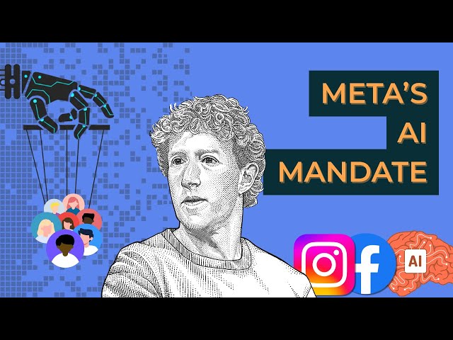 How Meta's AI Narrative Wins Over Wall Street