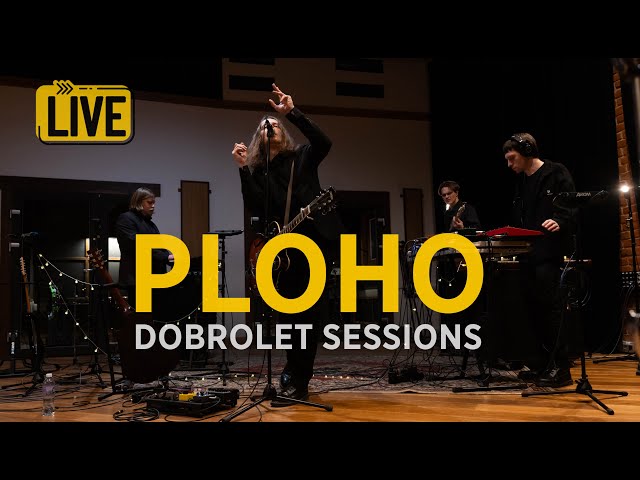 Ploho - Dobrolet Sessions [2025]