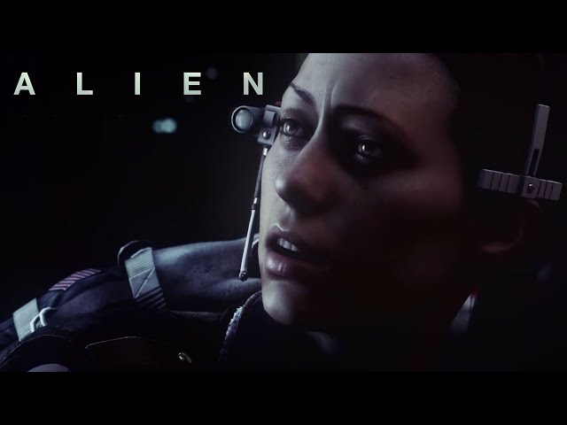 Alien: Isolation Digital Series Trailer I ALIEN ANTHOLOGY