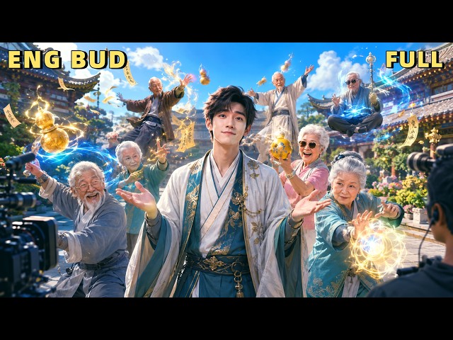 【OP MC】Transmigrated nursing home head with sect system, disciples all elderly seniors！
