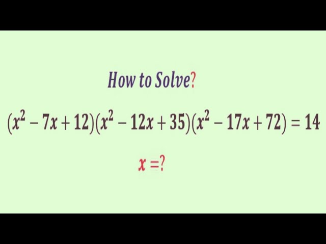 A  Nice Mathematics algebra  problem | Olympiad Question | Exponential  problem |x=?