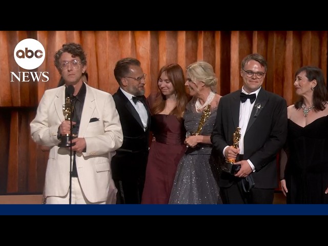 Oscars 2026: 'Mr. Nobody Against Putin' wins Best Documentary Feature Film